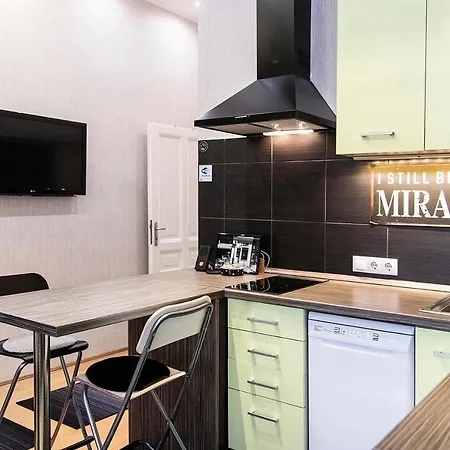 Pipa Apartament Budapeszt