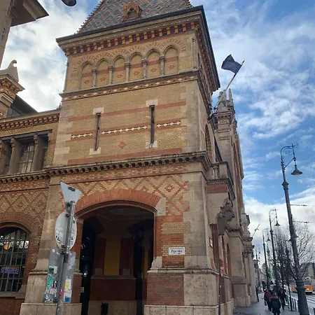 Pipa Apartament Budapeszt