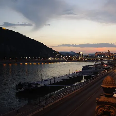 Apartament Pipa Budapeszt