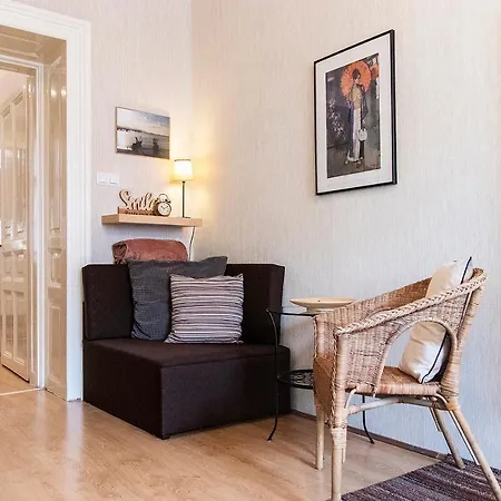 Pipa Apartamento Budapest
