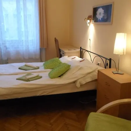 Pipa Apartman *