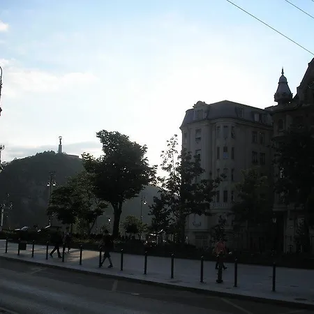 Pipa Lägenhet Budapest