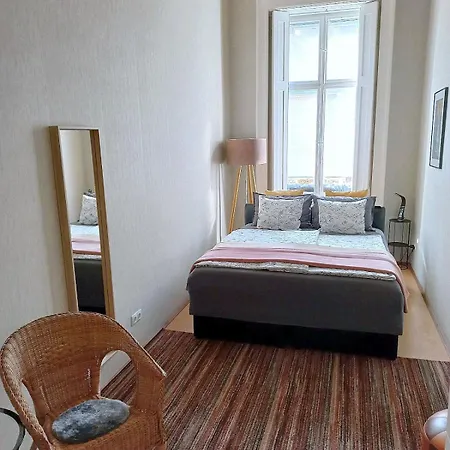 Pipa Apartmán Budapešť