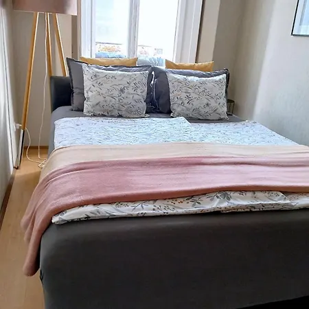 Pipa Apartmán Budapešť