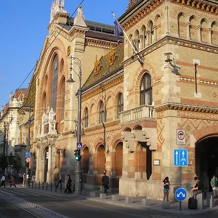 Apartment Pipa Budapest