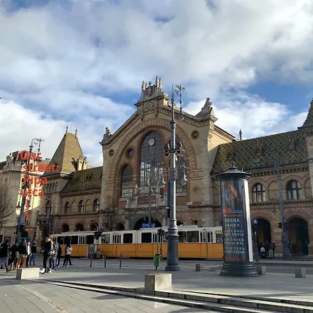 Apartmán Pipa Budapešť