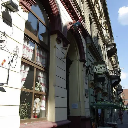 Daire Pipa Budapeşte