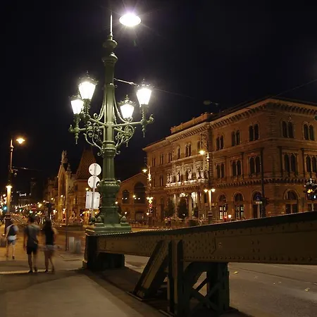 Pipa Apartmán Budapešť