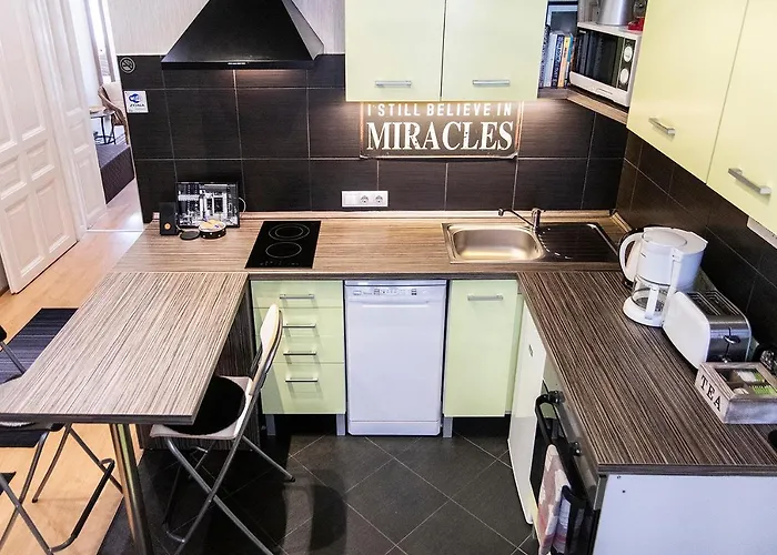 Pipa Apartament Budapesta
