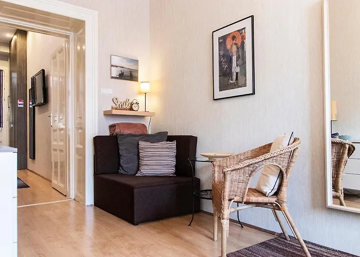 Pipa Apartament Budapesta
