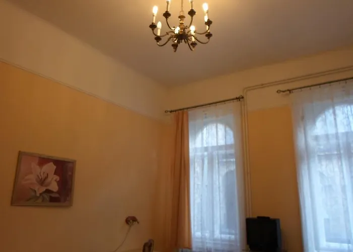 Apartament Pipa Budapesta