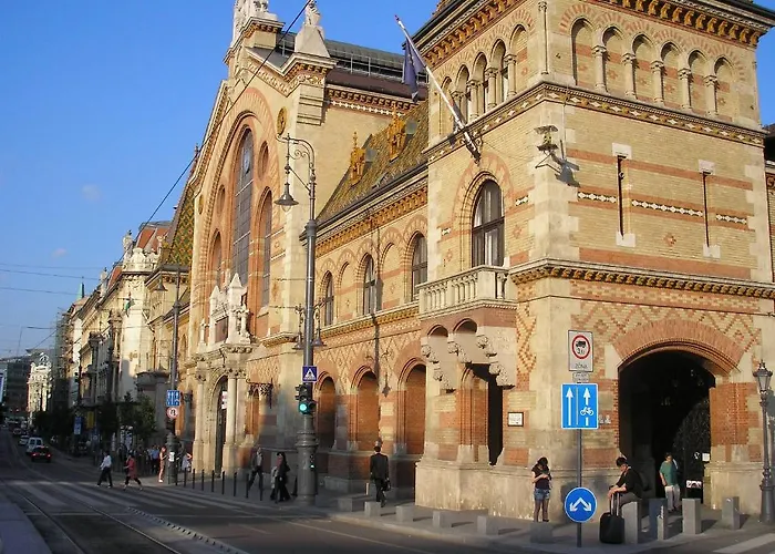 Apartament Pipa Budapesta