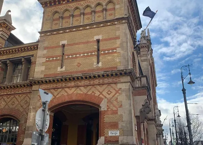 Pipa Apartament Budapesta