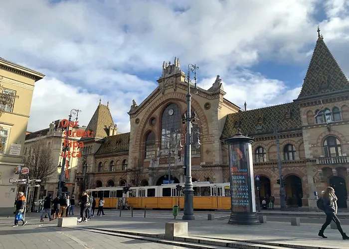 Apartament Pipa Budapesta