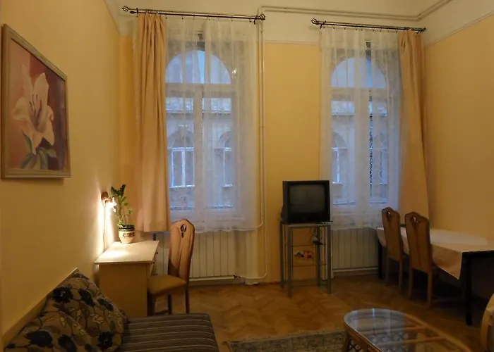 Apartament Pipa Budapesta