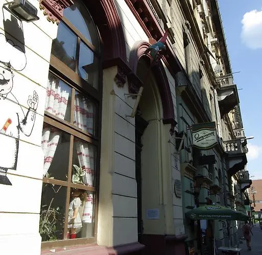 Apartament Pipa Budapesta