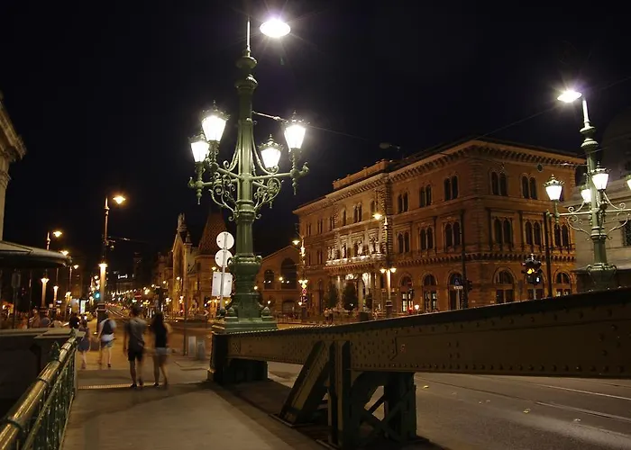 Pipa Apartament Budapesta