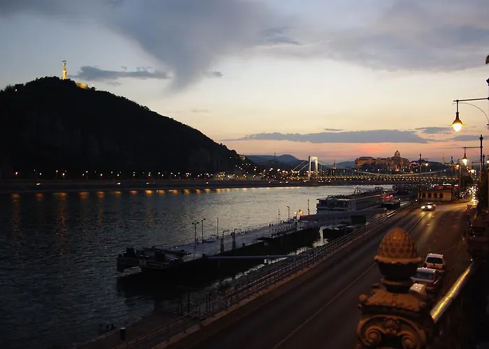 Apartament Pipa Budapesta