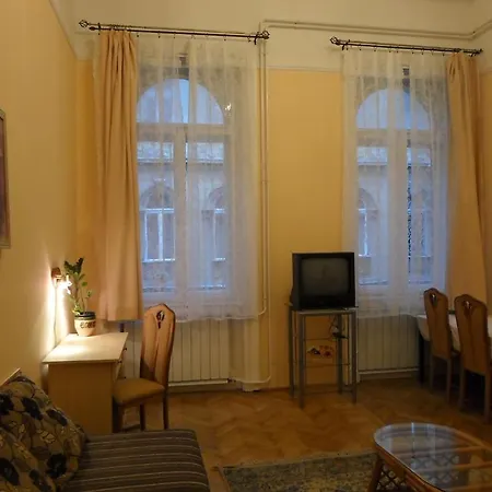 Apartment Pipa Budapest